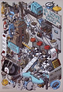 G. Love and Special Sauce San Francisco 2015