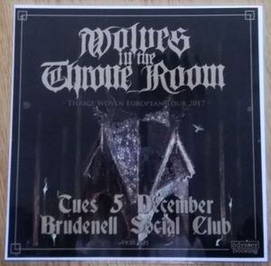 Wolves In The Throne Room Leeds 2017
