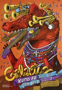 Galactic San Francisco 2015