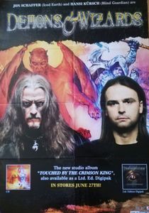 Demons & Wizards