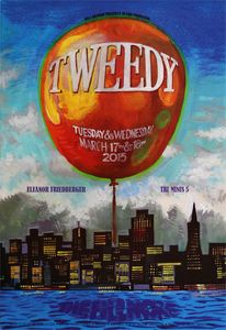 Tweedy San Francisco 2015