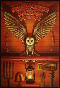 Ben Harper and the Innocent Criminals San Francisco 2015