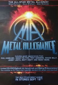Metal Allegiance