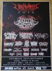 UK Slamfest Leeds 2016