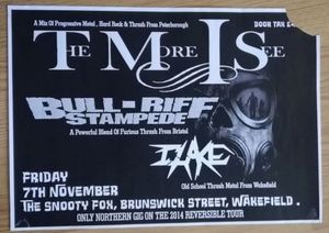 The More I See Wakefield 2014