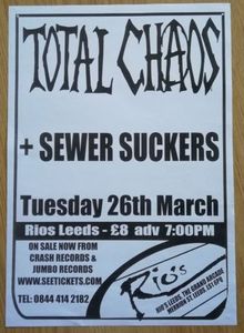 Total Chaos Leeds 2013