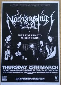 Nachtmystium Leeds 2010