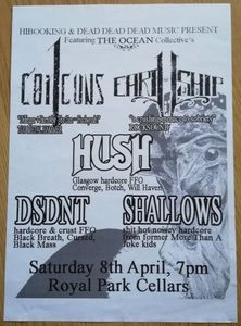 Coilguns Leeds 2012
