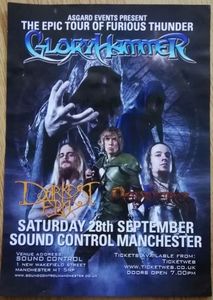 Gloryhammer Manchester 2013