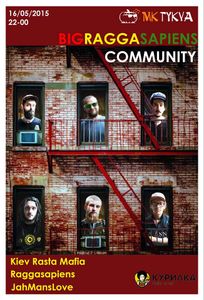 BigRaggaSapiens Community