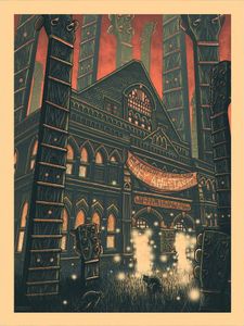 Trey Anastasio Nashville 2019 (Artist Foil Edition)