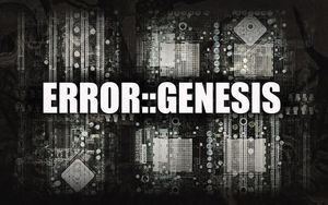 ERROR:GENESIS