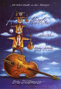 Punch Brothers San Francisco 2015