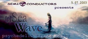 [p]Sea Wave