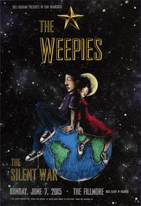 The Weepies San Francisco 2015