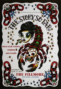 The Story So Far San Francisco 2015