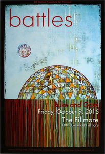Battles San Francisco 2015