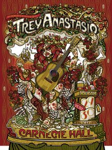 Trey Anastasio New York City 2019 (Show Edition)