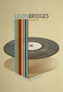 Leon Bridges San Francisco 2015