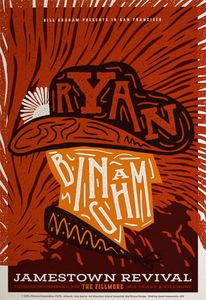Ryan Bingham San Francisco 2015