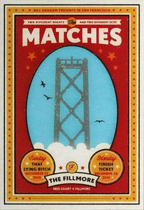 The Matches San Francisco 2015