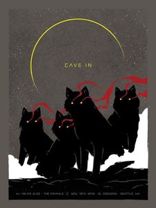 Cave In Seattle 2019