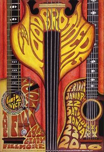 The Wood Brothers San Francisco 2016