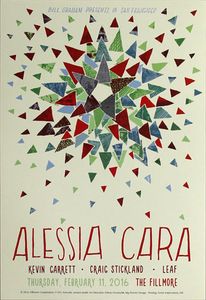 Alessia Cara San Francisco 2016