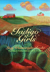 Indigo Girls San Francisco 2016