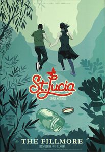 St. Lucia San Francisco 2016