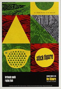 Stick Figure San Francisco 2016