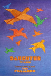 Daughter San Francisco 2016
