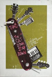 Thao and the Get Down Stay Down San Francisco 2016