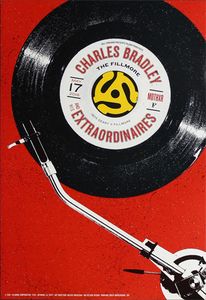 Charles Bradley and the Extraordinaires San Francisco 2016
