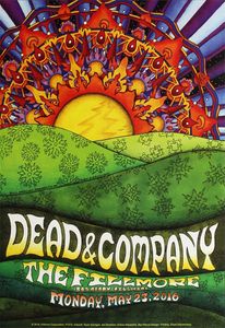 Dead and Company San Francisco 2016