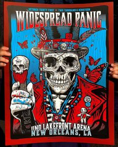 Widespread Panic New Orleans 2019 (Night 1) (Regular Edition)