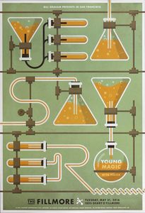 Yeasayer San Francisco 2016