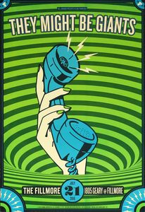 They Might Be Giants San Francisco 2016