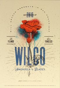 Wilco San Francisco 2016 (Night 2)