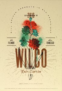 Wilco San Francisco 2016 (Night 4)