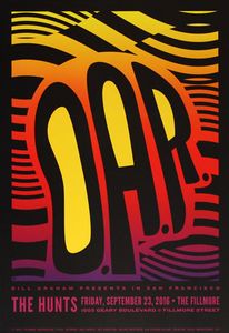 O.A.R. San Francisco 2016