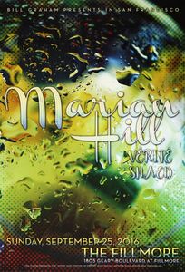 Marian Hill San Francisco 2016