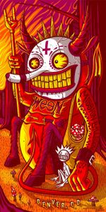 Ween Denver 2019 (Night 3) (Regular Edition)