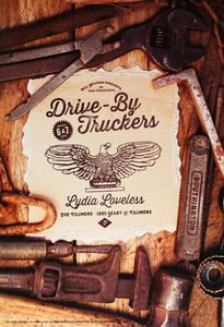 Drive-By Truckers San Francisco 2016