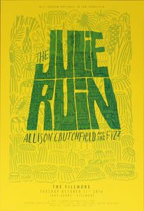 The Julie Ruin San Francisco 2016