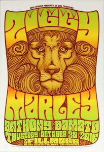 Ziggy Marley San Francisco 2016