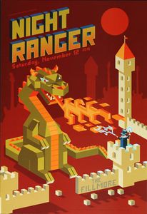Night Ranger San Francisco 2016