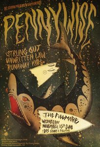 Pennywise San Francisco 2016