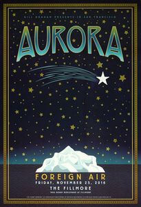 Aurora San Francisco 2016