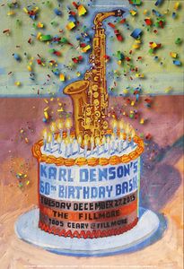 Karl Denson's 60th Birthday Bash San Francisco 2016